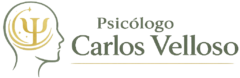 Psicólogo Carlos Velloso em Araraquara SP logo profissional