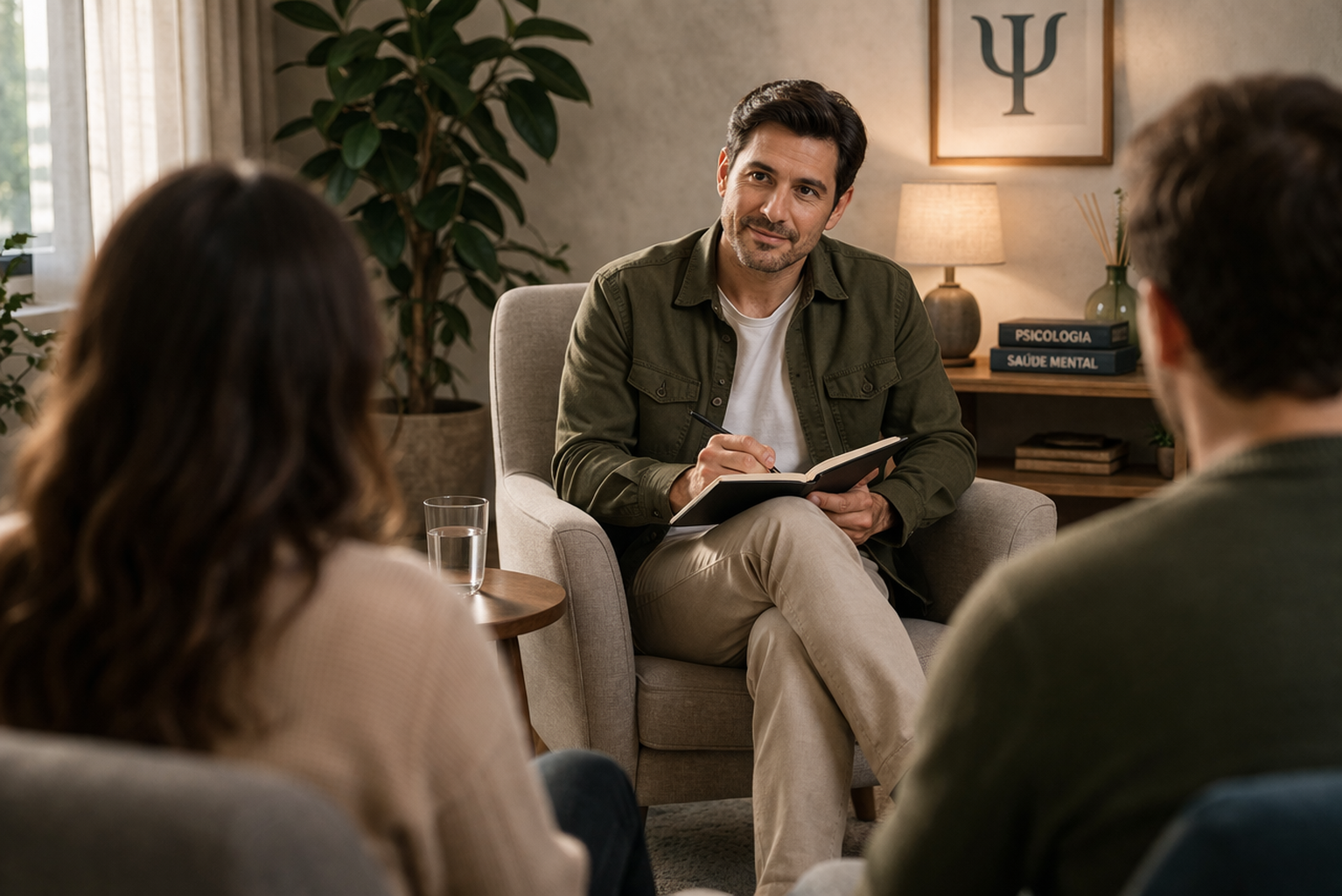 Terapia de casal em Araraquara com o psicólogo Carlos Velloso, atendimento para melhorar comunicação, resolver conflitos e fortalecer o relacionamento